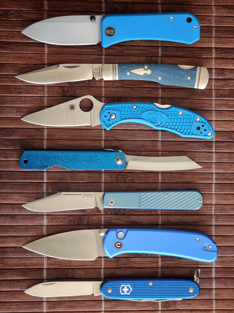 Blue Knife Group