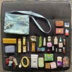 (Another) new Kipling purse, had to downsize. Any suggestions on what else I should carry?