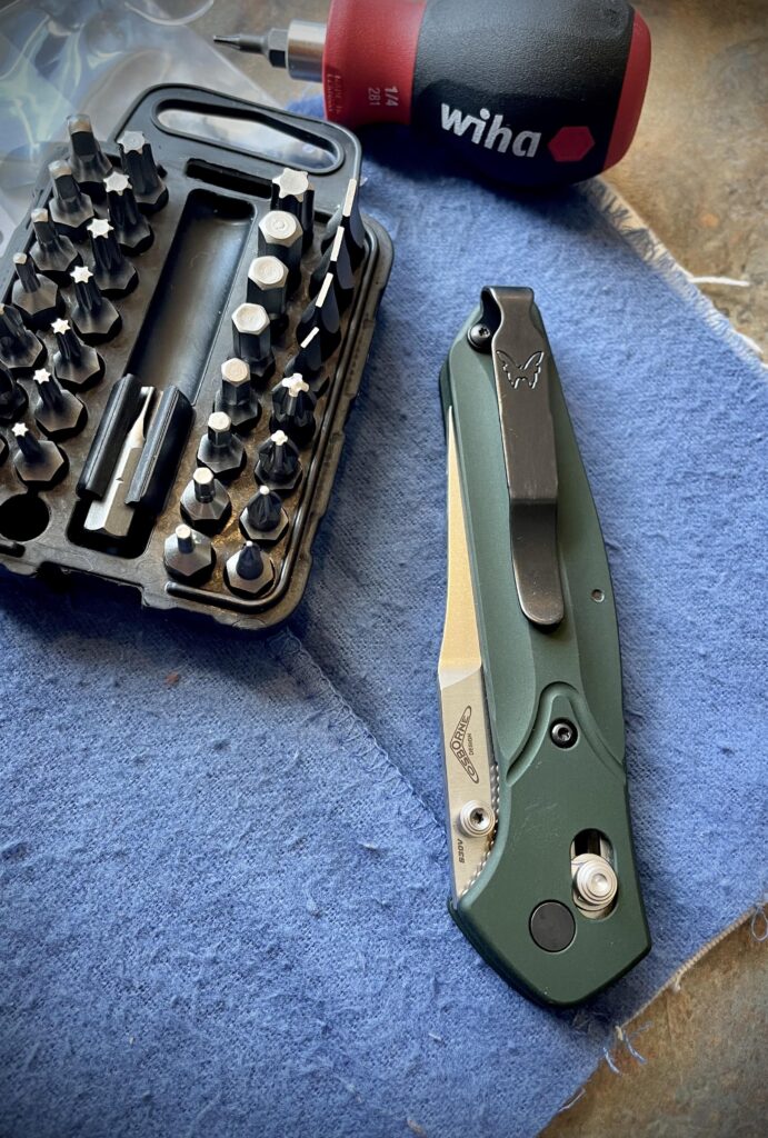 Benchmade 940