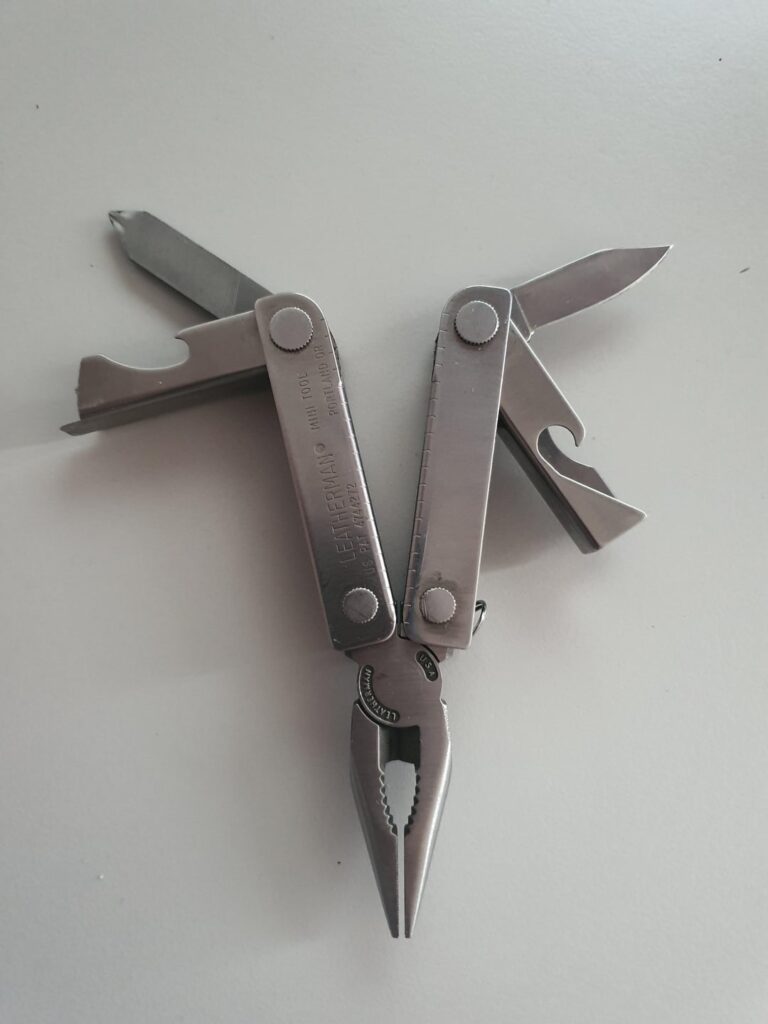 My "modded" Mini Tool