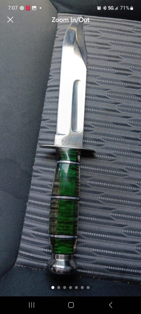 any clue on what this is worth or does anyone know anything about it?