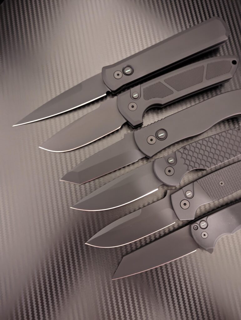 Pro-Tech Operator line-up
