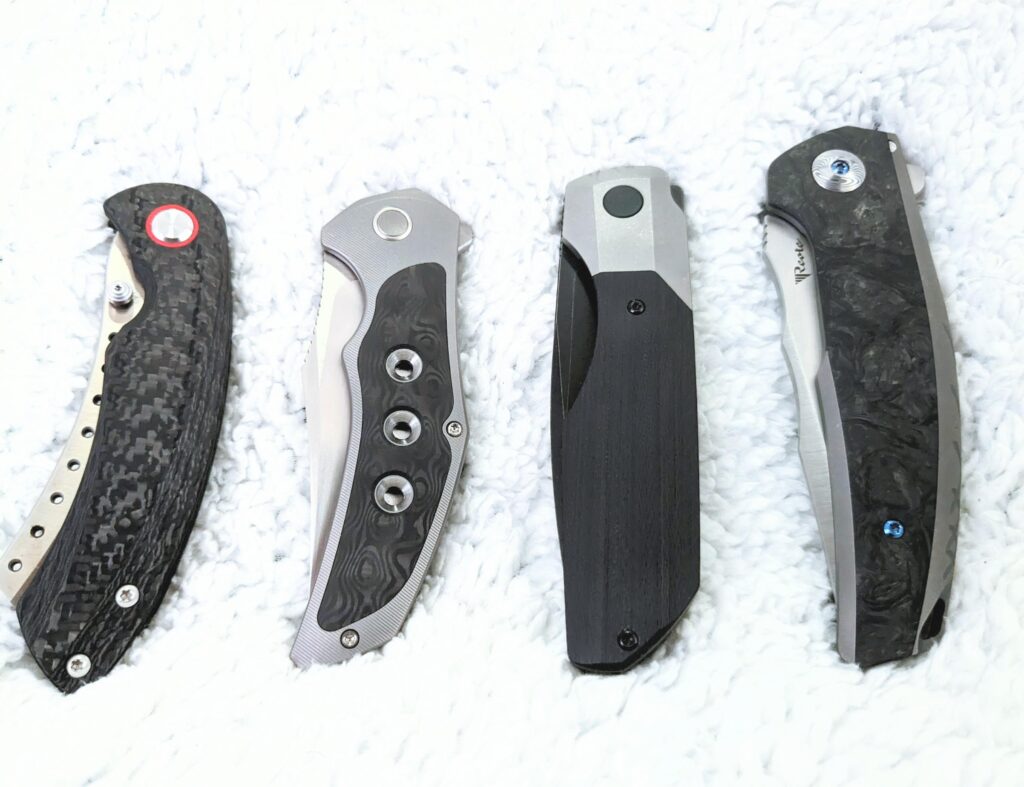 Carbon Fiber Friday?