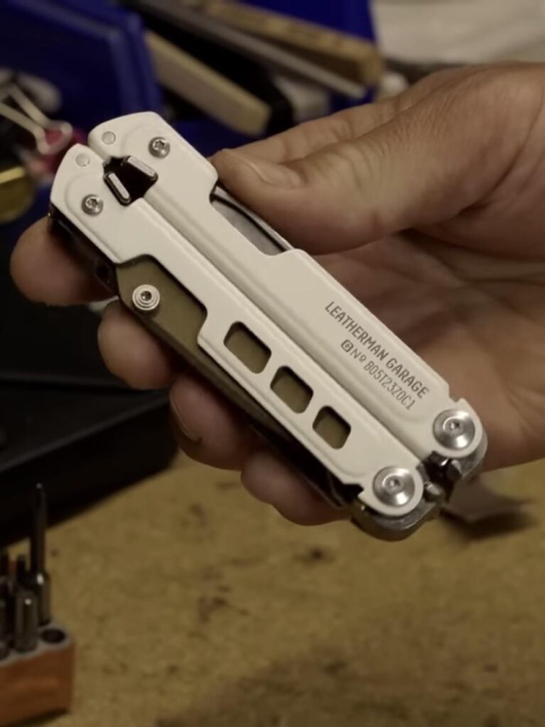 Leatherman Garage #005 Is Pretty Much The Leatherman ARC
