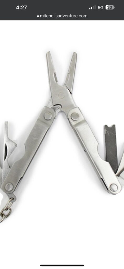 Do you think this plier head would work on a Leatherman micra?