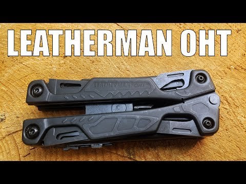 Leatherman OHT - Niche ? Your thoughts?