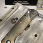 Lasered Mini OG Scale for a fellow Redditor