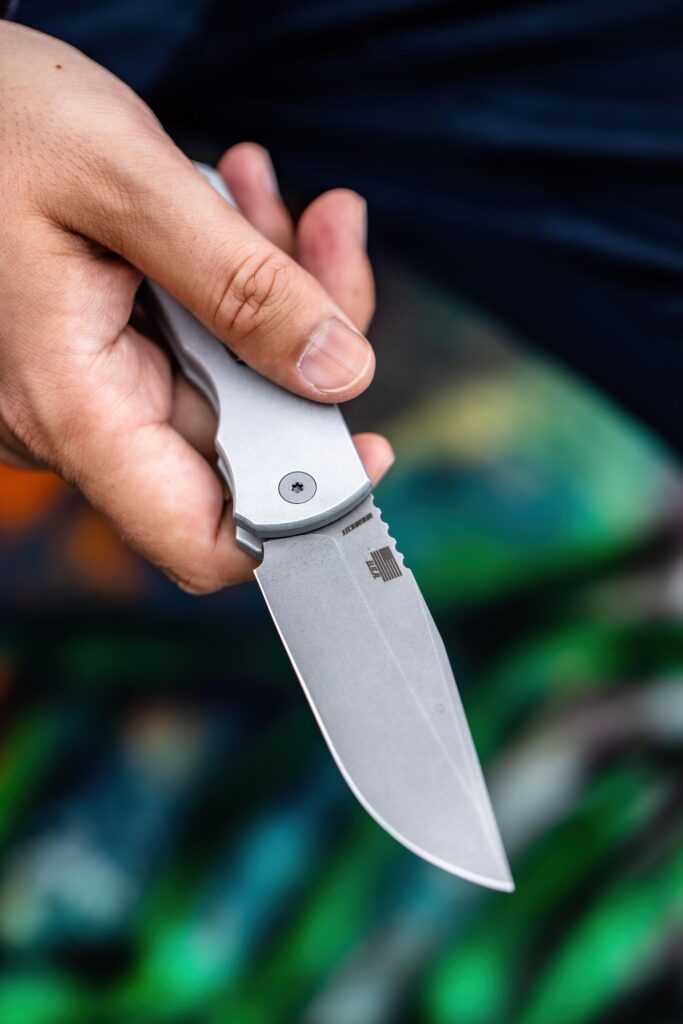In our decades of collecting, few knives have impressed us as the McNees MAC2 3.5. Its MagnaCut blade and milled aluminum handle combine for a masterpiece. It's a testament to American craftsmanship we're proud to carry.