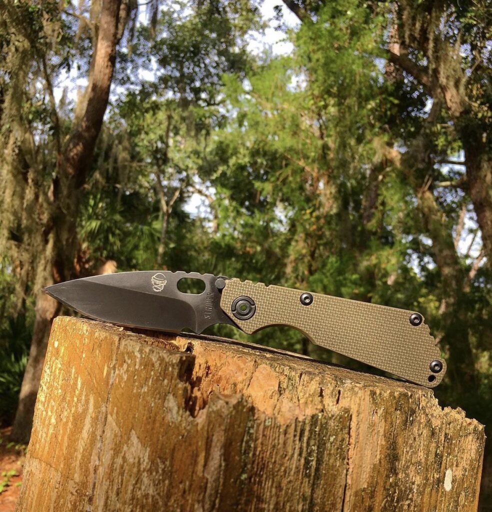 Strider SnG Monkey Edge 3v