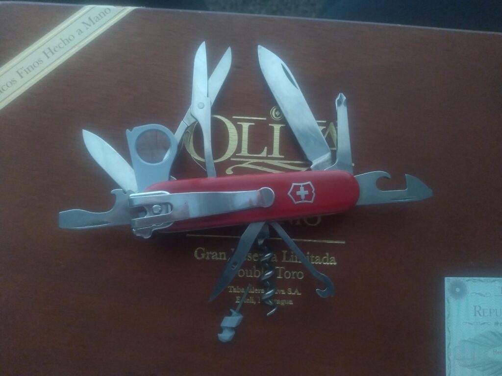 My Carry for the past few months!