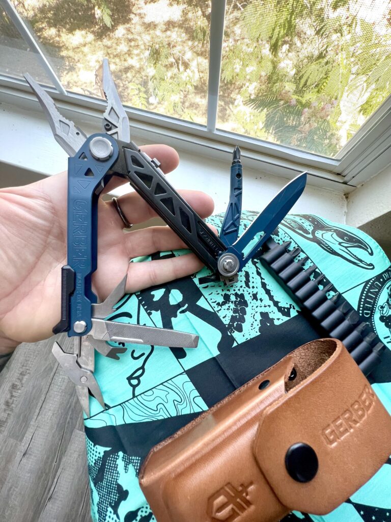Gerber Centerdrive LE