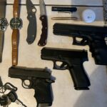 The usual suspects. My EDC rotation.