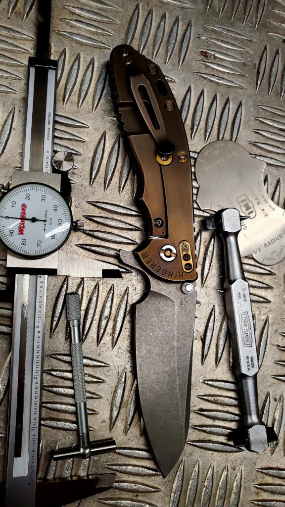 Hinderer XM-24