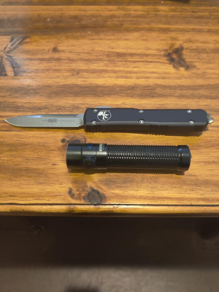 Microtech Monday