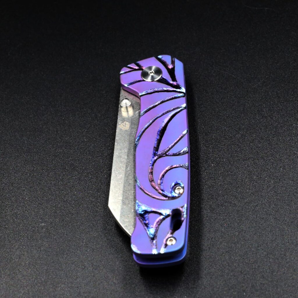 QSP Penguin customized by Tocher Designs