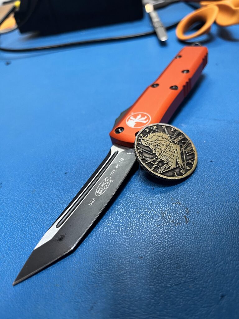 Microtech utx-85