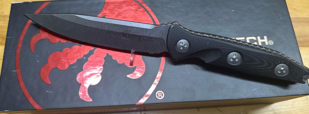 Microtech socom alpha