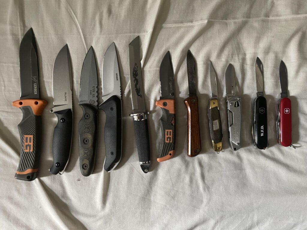 Just my small collection 😎