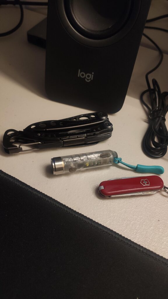 Today's EDC