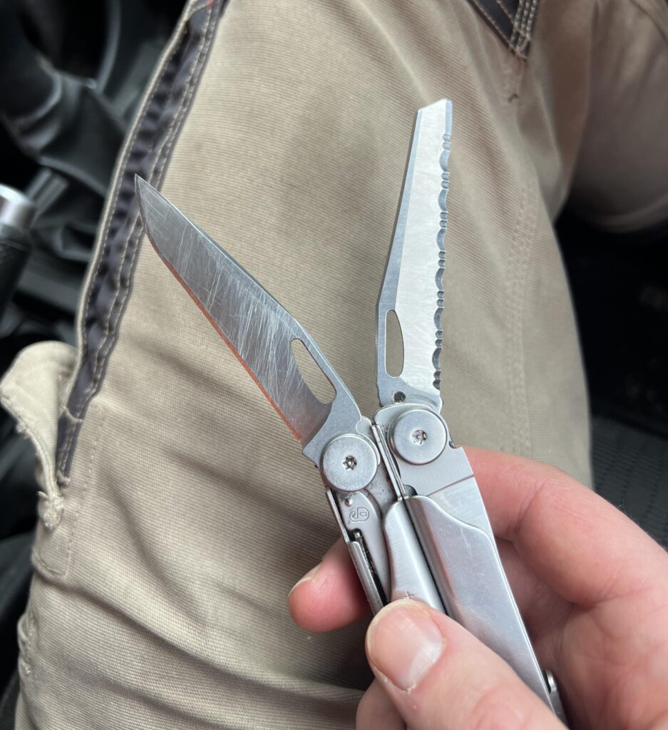 What’s the best way to sharpen these blades? Total noob