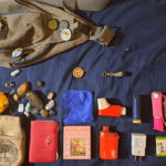 Is mace/pepper spray welcome here? Im not currently allowed weapons by my caretaker. Anyways, heres my bag. Body text will contain item list.