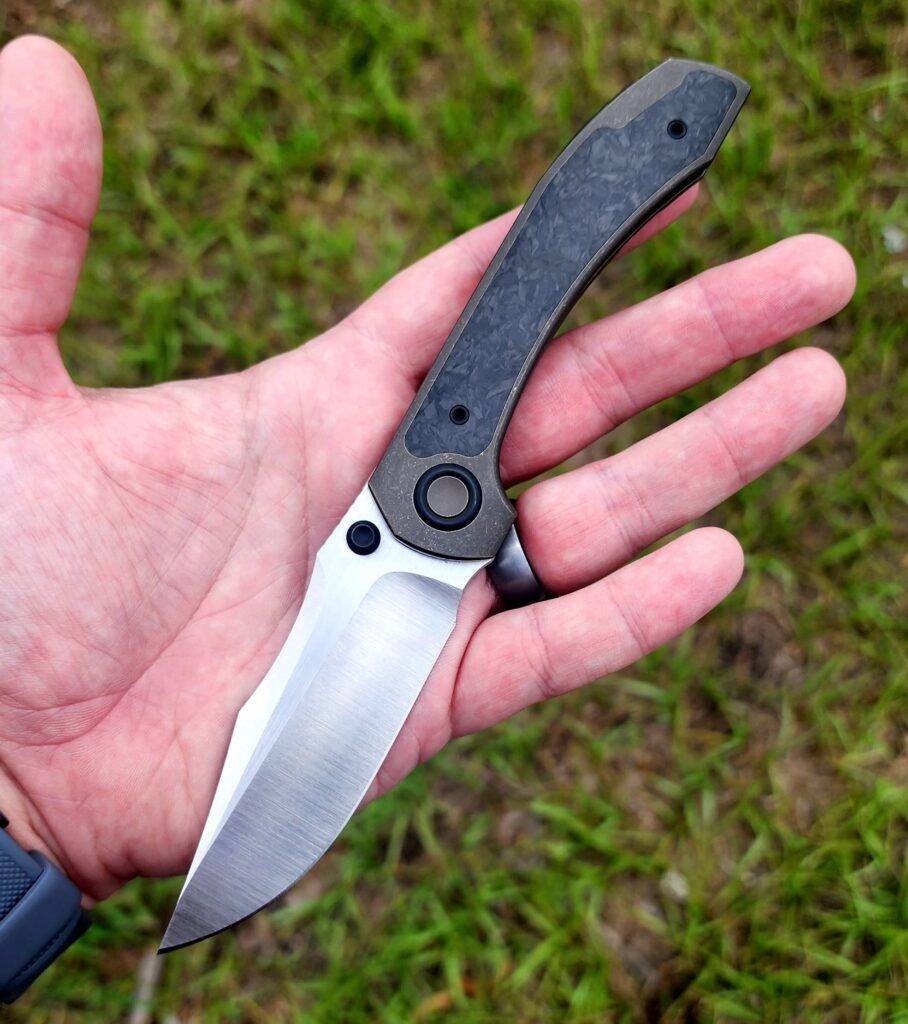 Brian Brown Knives Raptor v2 🔥😍