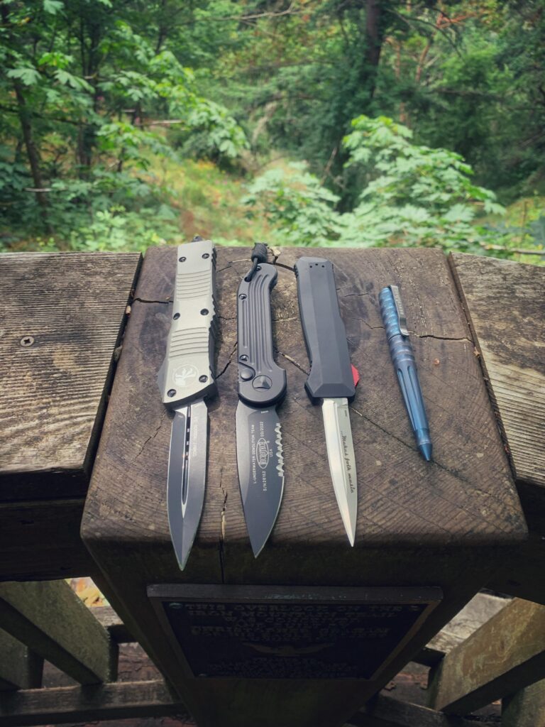 Iron Mountain seems like a good place to photograph some steel