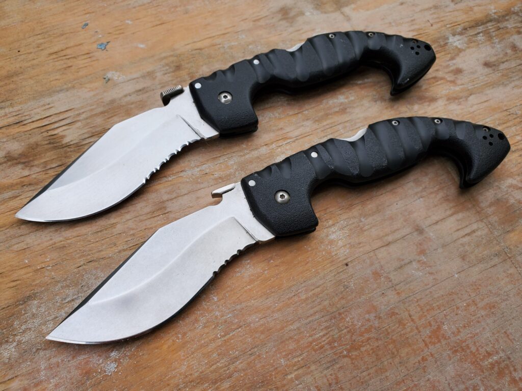 Pair O-Custom SPARTANS!