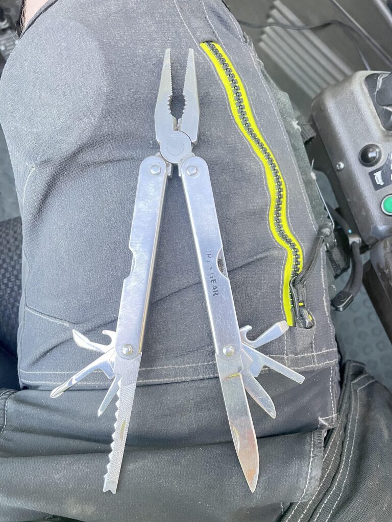 My 1st and only multitool.