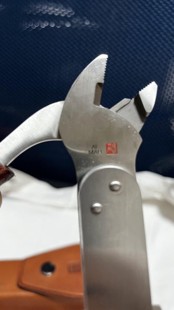 Anyone else interested in an al mar 4x4 tool?