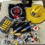 My modest BladeShow 2023 haul