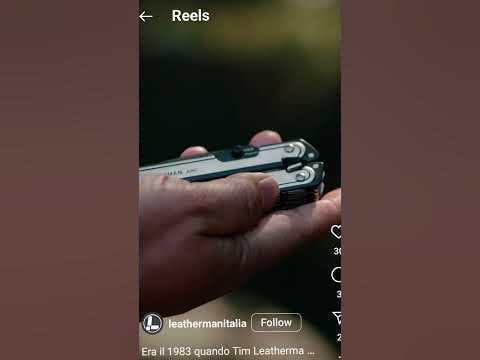 LEATHERMAN ARC SPOTTED!