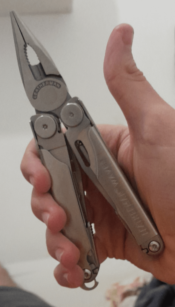 First real multitool