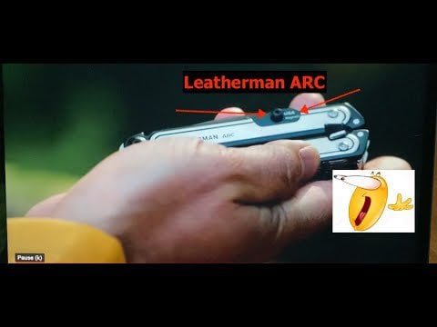 Leatherman Arc is Official | 40th Anniversary Leatherman Trailer 🔥