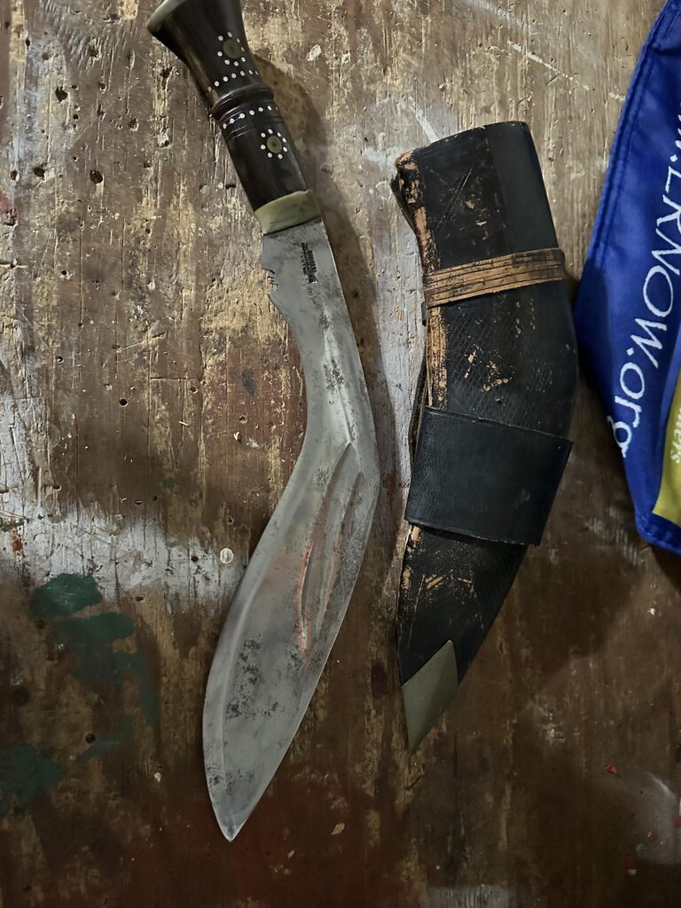 Found after FIL passed