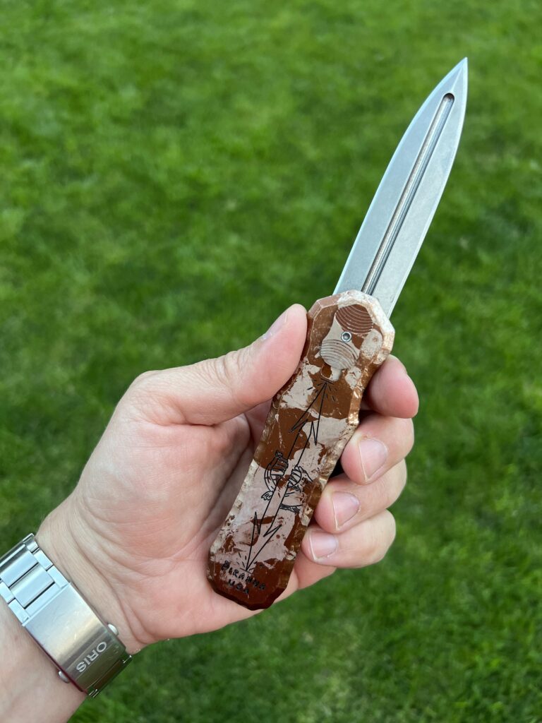 Piranha excalibur