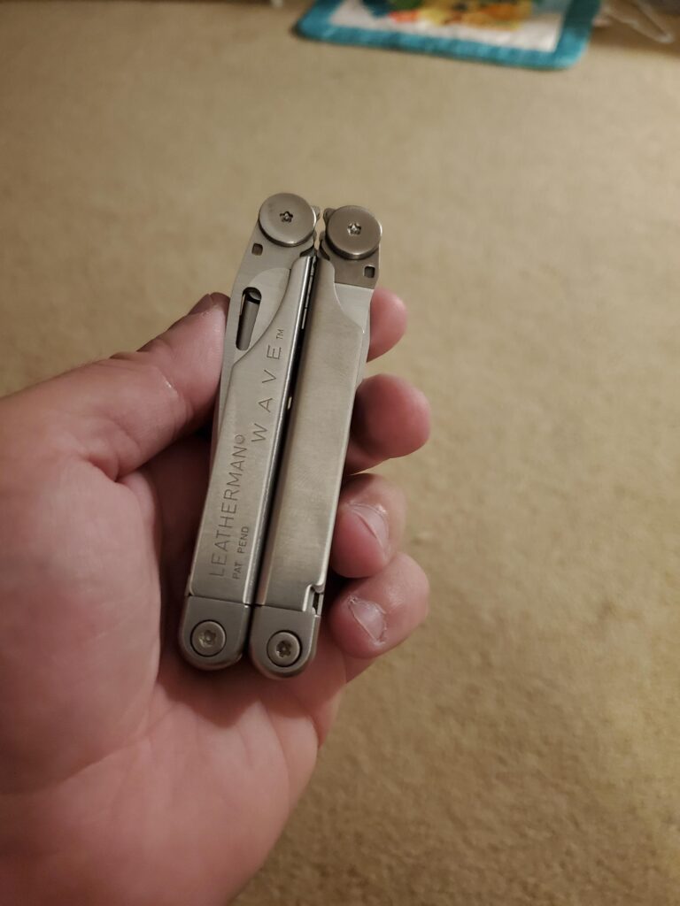 Got my first ever Father's day gift today. Not a bad start, I'd say.