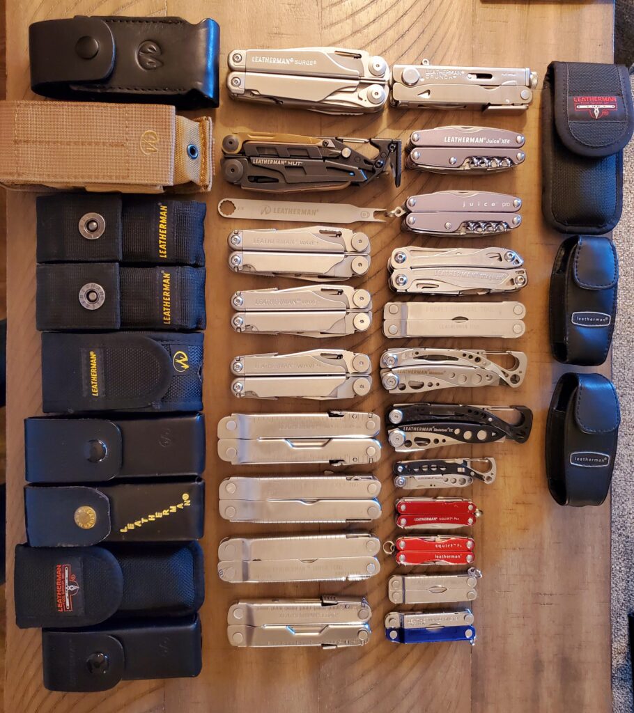 Leatherman SOTC