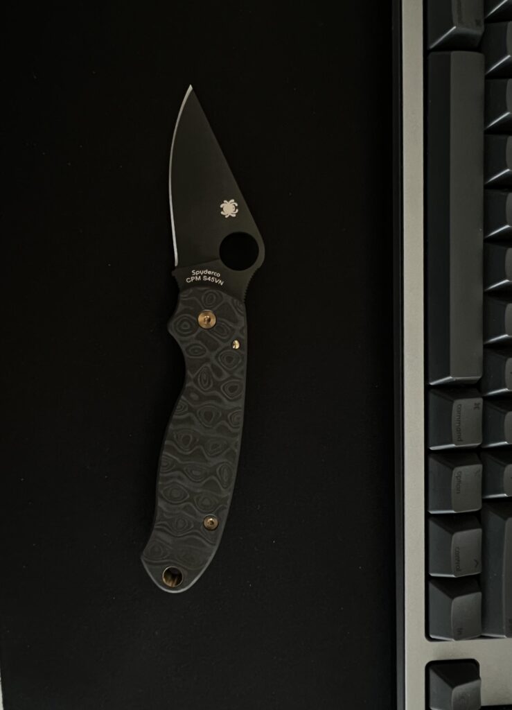 Keyboard warrior’s best companion