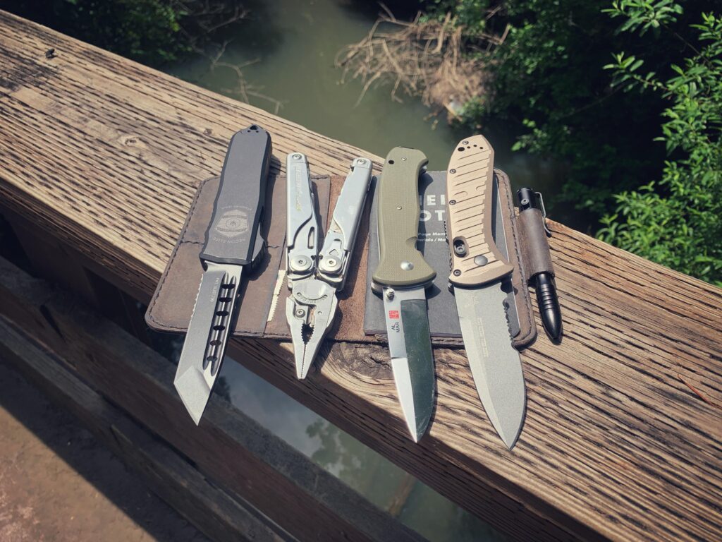 Today’s carry.