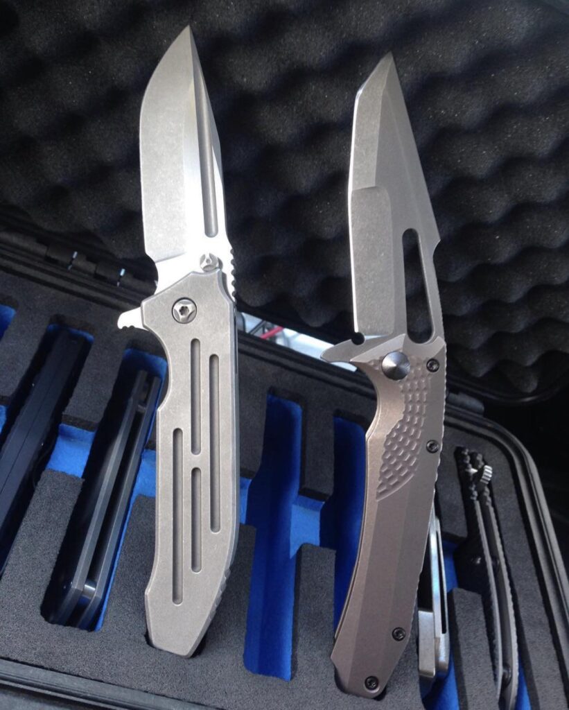Rassenti Snafu | Gavko Hammerhead