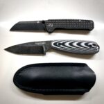 Two goodies from the Blade Show today!