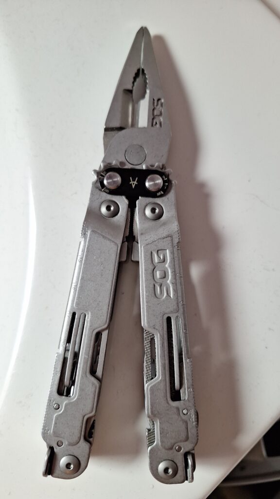 Opinions on the SOG poweracces deluxe?