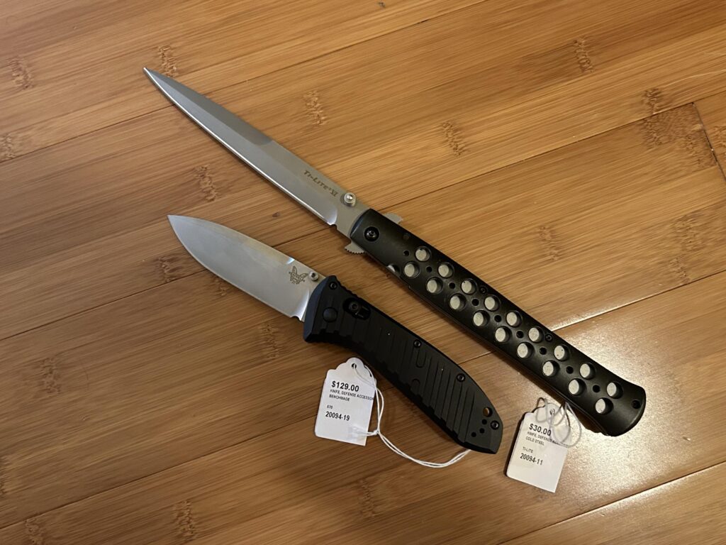Acouple of pawn shop finds