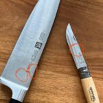 Tiny rust spot removal. Any tips?