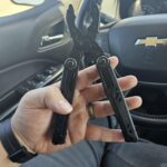 Being part of the Gerber Pro Program is awesome. 40% off anything I want (except for a select few exclusive items) this multitool is HUGE and I love that