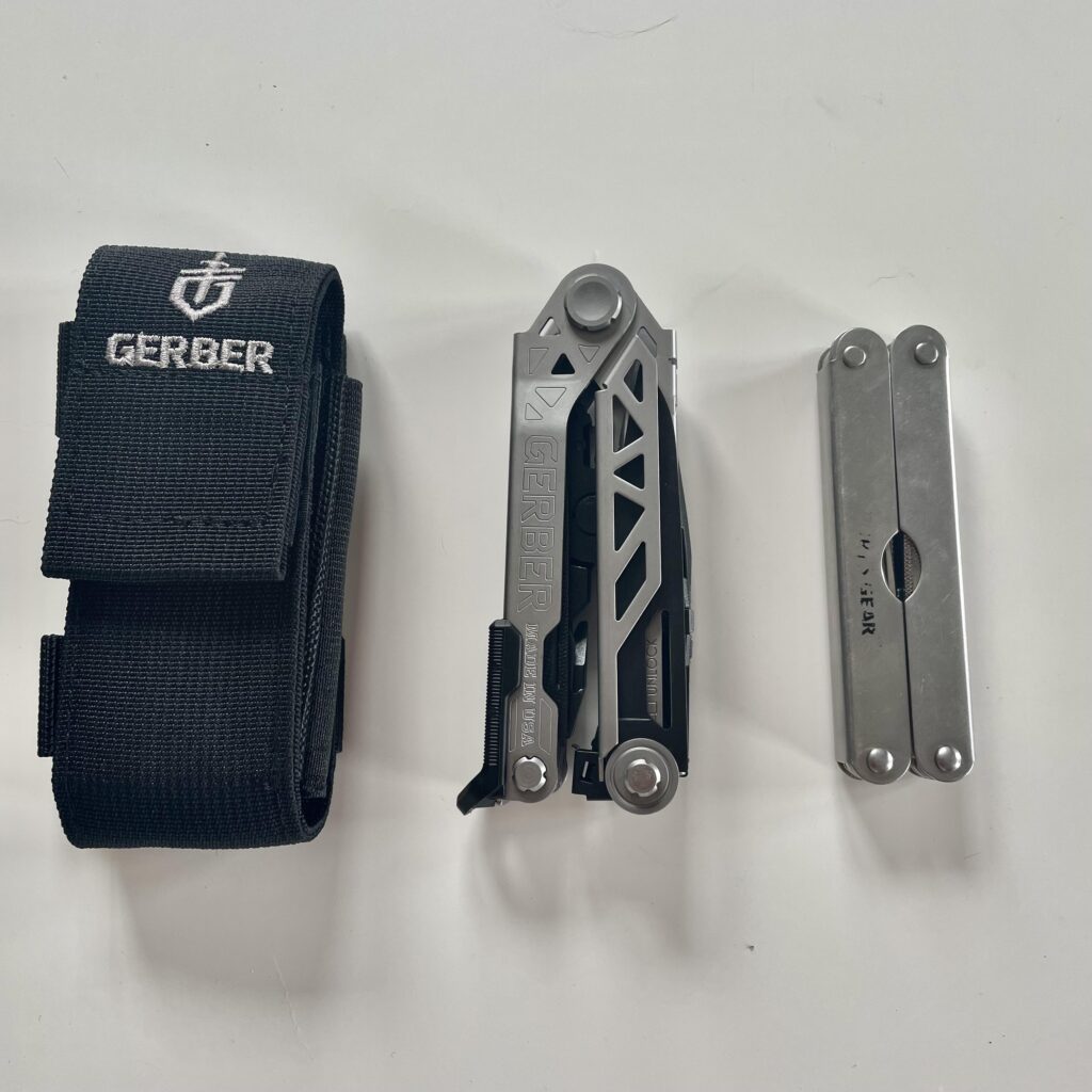 Gerber center drive