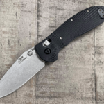Doug Ritter EXLRSK MK1-G2 (3.44" SW MagnaCut) - Black G-10
