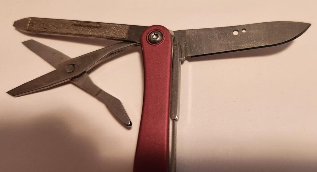 Leatherman Style to trade