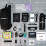 This is my EDC. I also recently added a sachet of Liquid IV and disposable foam earplugs to my med kit/mesh pouch. Is there anything else I need?
